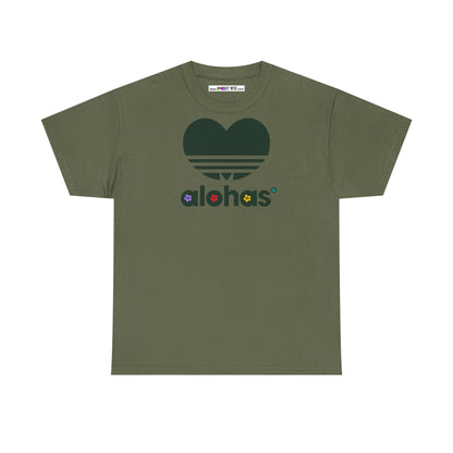 alohas Unisex Softstyle 100% Cotton T-Shirt