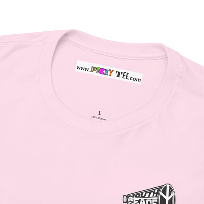 MOUTH PEACE Unisex Heavy Cotton Tee