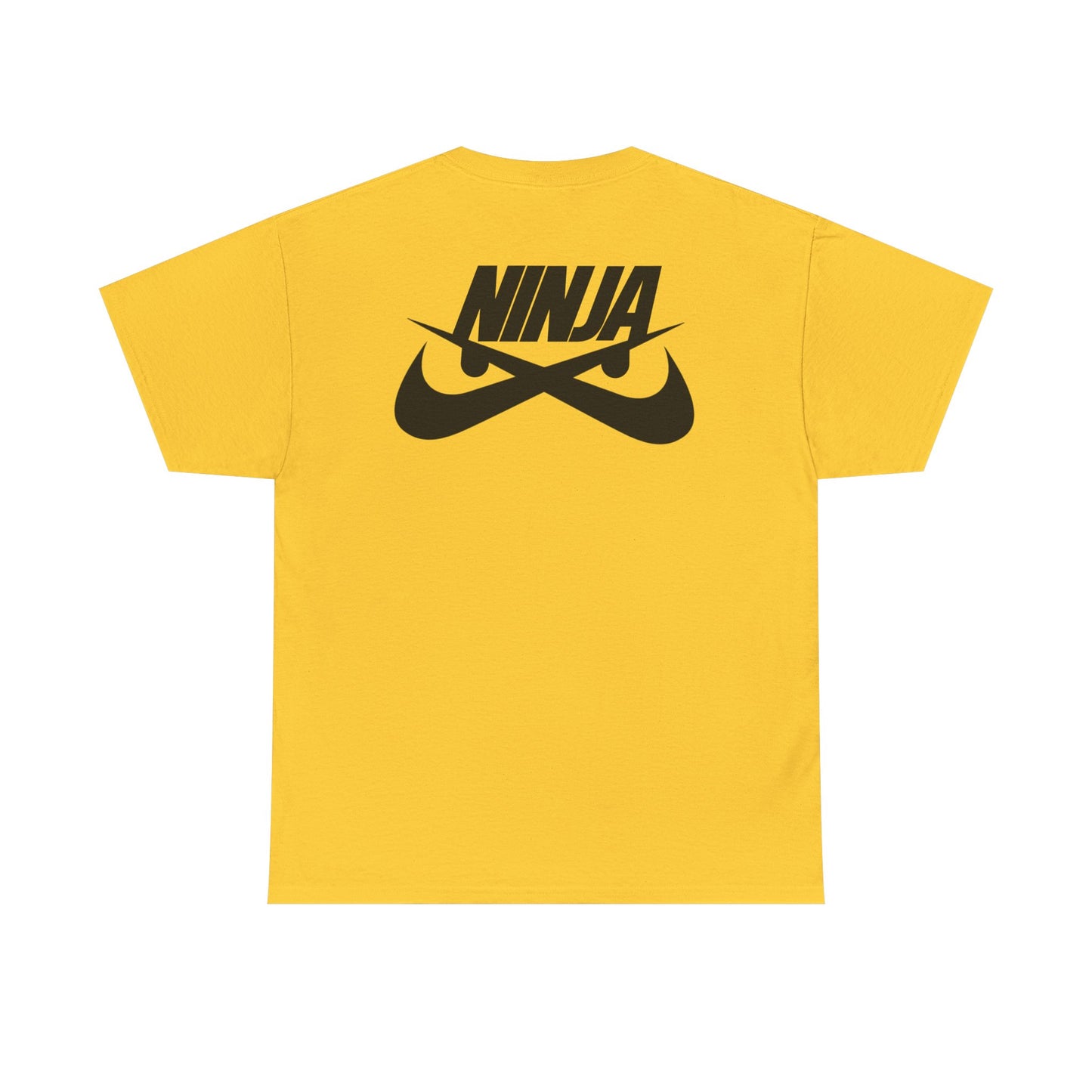 NINJA Unisex Heavy Cotton Tee