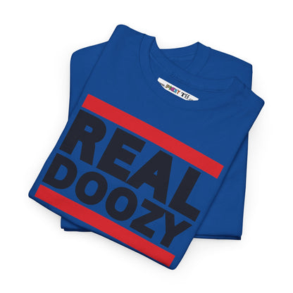 REAL DOOZY Unisex Heavy Cotton Tee