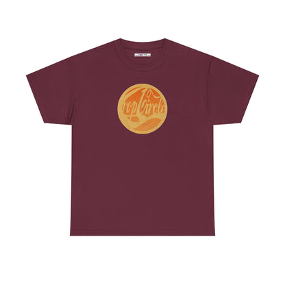 CropCircle Unisex Heavy Cotton Tee
