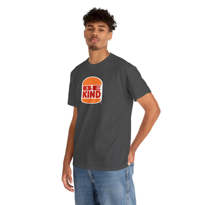 BE KIND Unisex Heavy Cotton Tee
