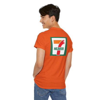 7TH HEAVEN Unisex Heavy Cotton Tee