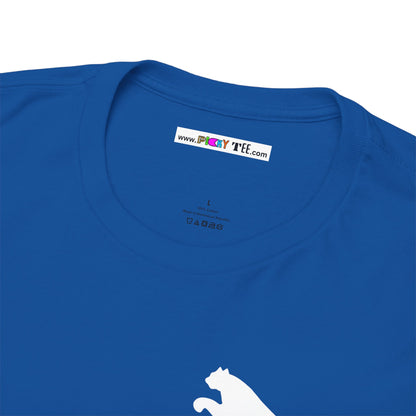 PUKKA Unisex Heavy Cotton Tee