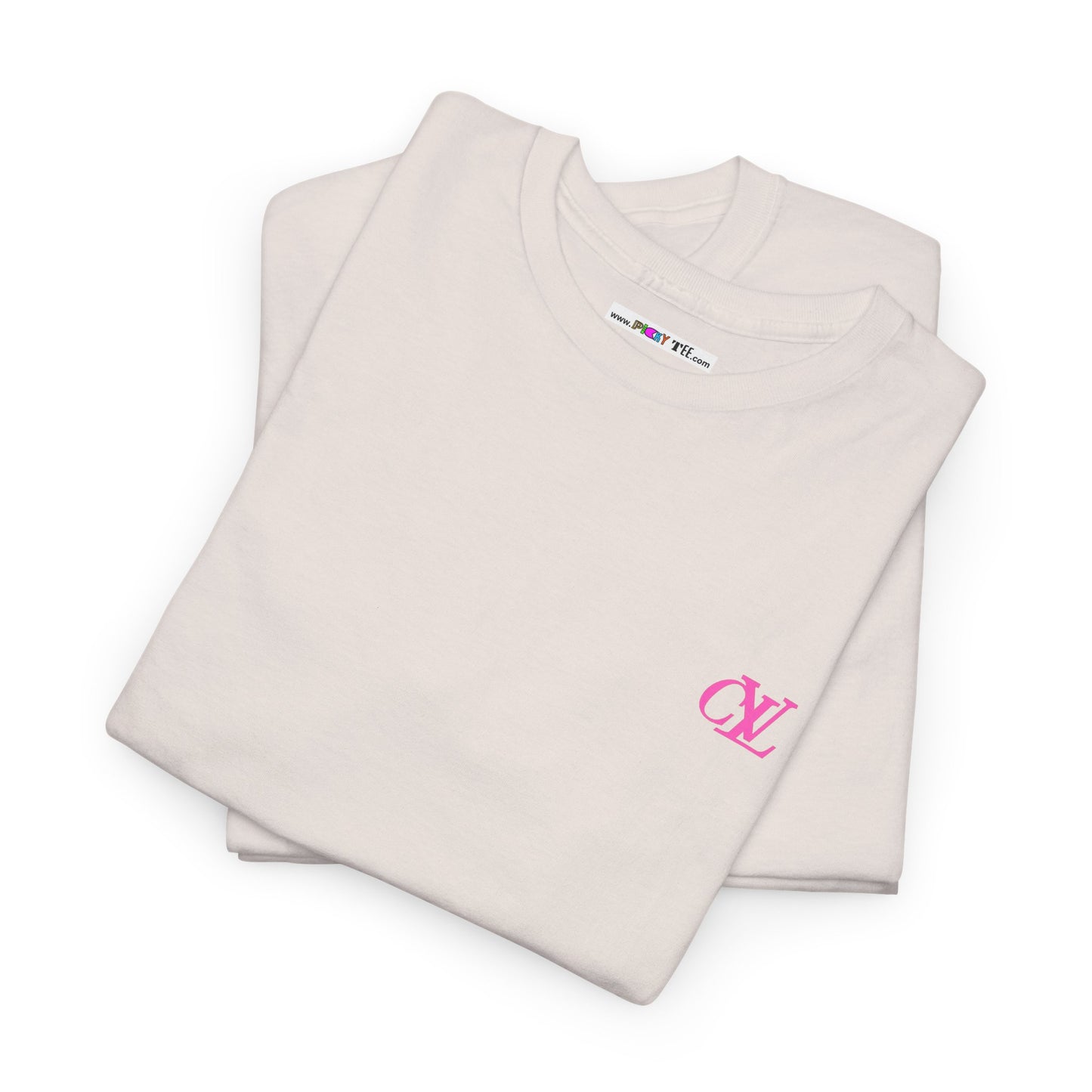CLV C'EST LA VIE Unisex Heavy Cotton Tee