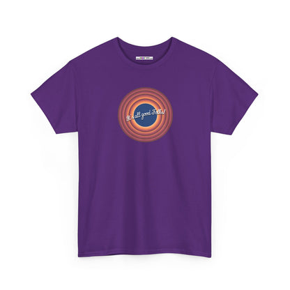 It's all good Folks! Unisex Heavy Cotton Tee