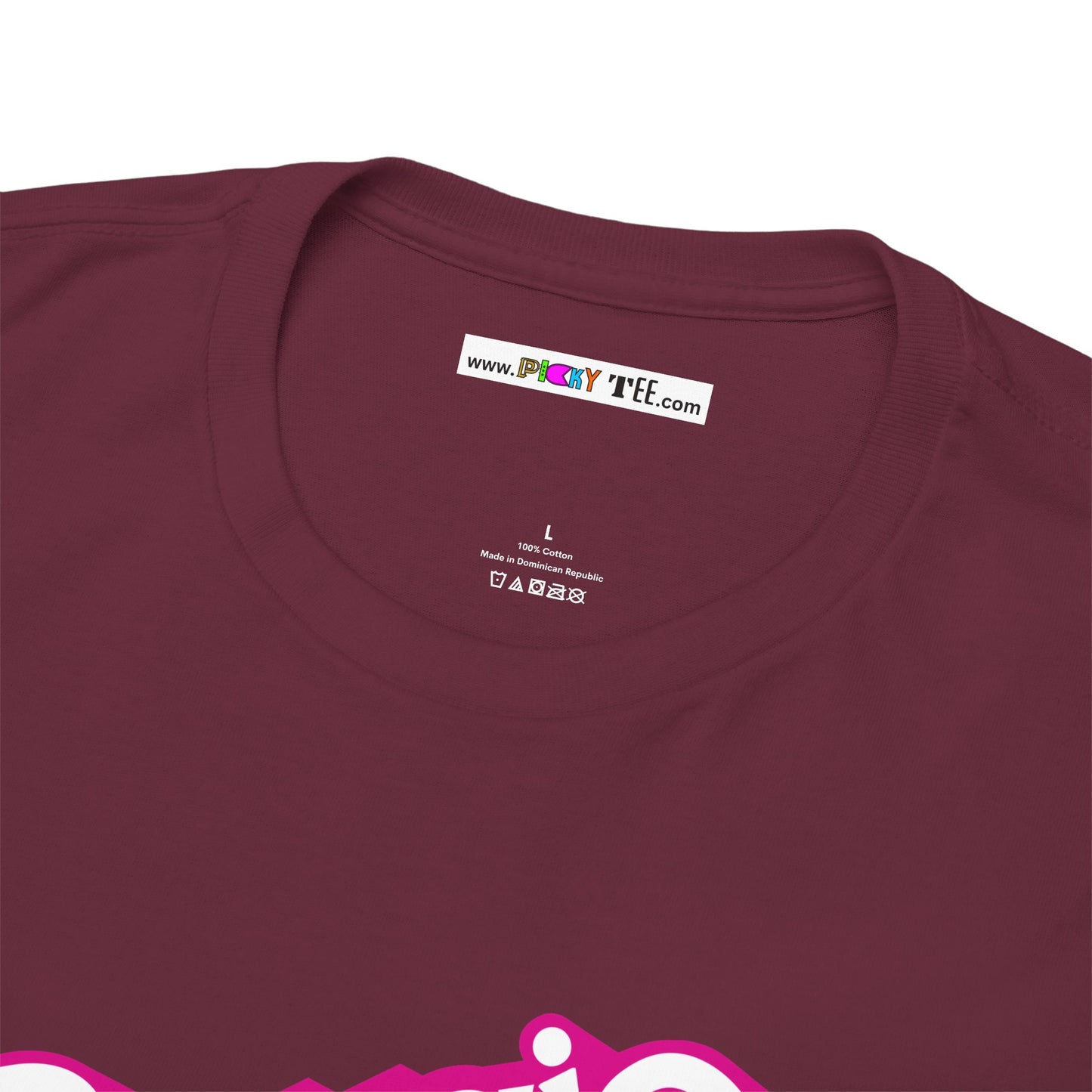 Bougie Unisex Heavy Cotton Tee