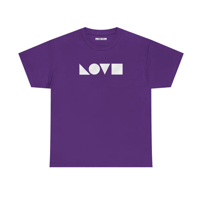 LOVESHAPES Unisex Heavy Cotton Tee
