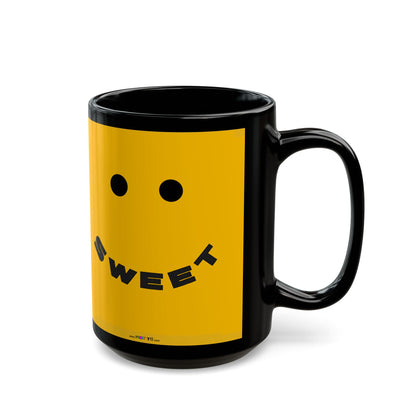 SWEETdrink Two-Tone Coffee Mug, 11oz or 15oz
