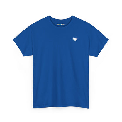 KEEP CRAZY AND SHINE ON Unisex Heavy Cotton Tee