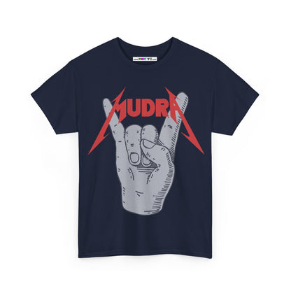 MUDRA Unisex Softstyle 100% Cotton T-Shirt