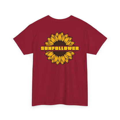 SUNFOLLOWER Unisex Heavy Cotton Tee