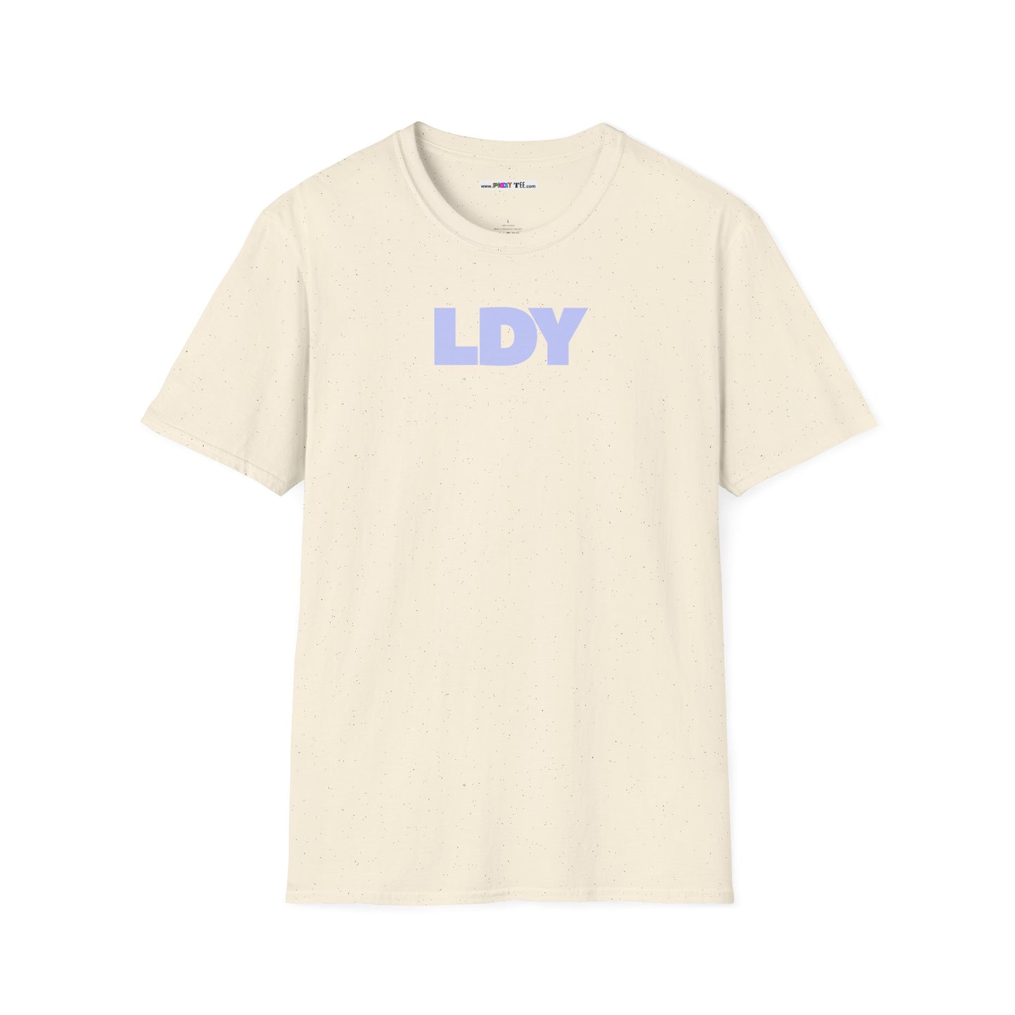 LDY Unisex Softstyle 100% Cotton T-Shirt