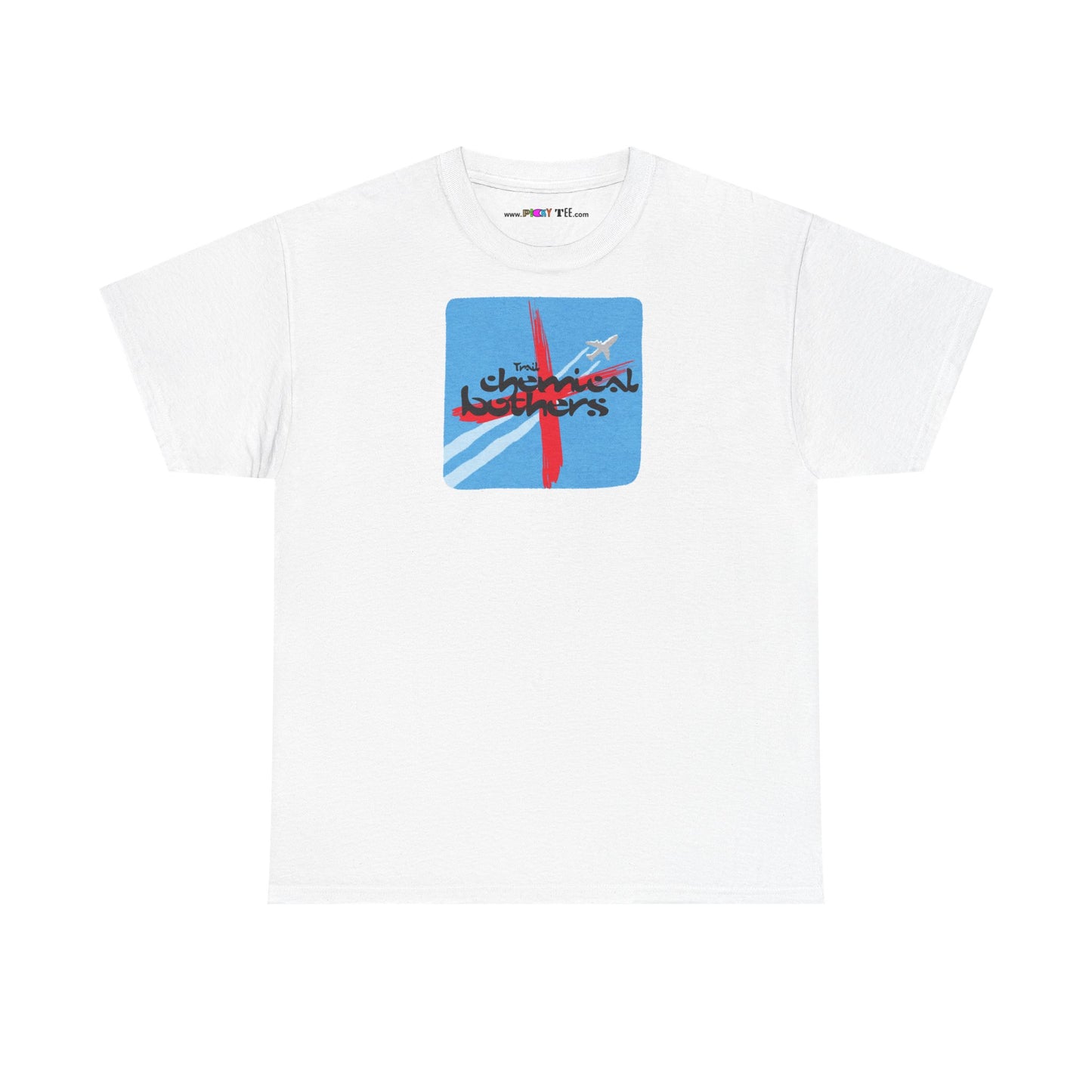 Trail Chemical Bothers Unisex Heavy Cotton Tee