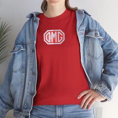 OMG Unisex Heavy Cotton Tee