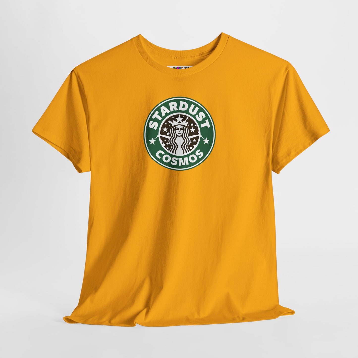STARDUST COSMOS Unisex Heavy Cotton Tee