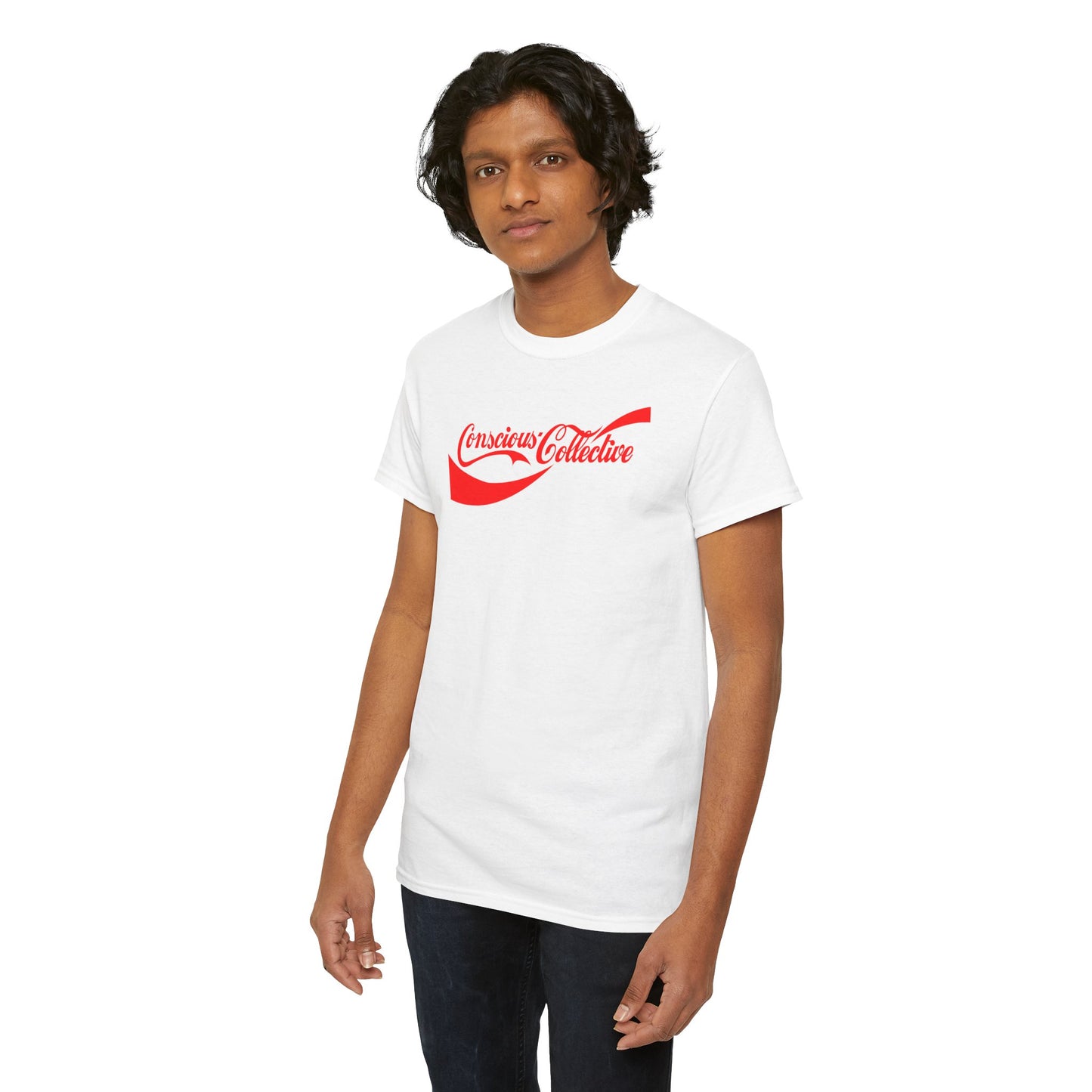 Conscious Collective Unisex Heavy Cotton Tee