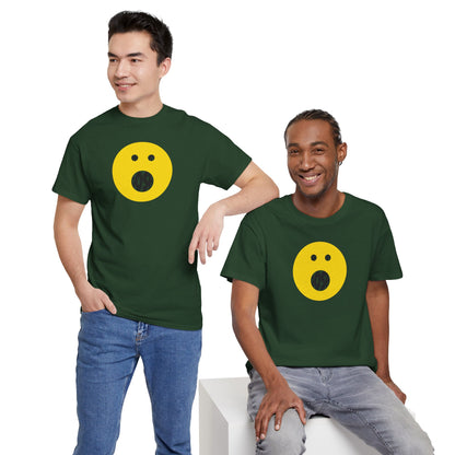OH MY GOSH Unisex Heavy Cotton Tee