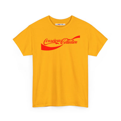 Conscious Collective Unisex Heavy Cotton Tee