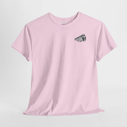 MOUTH PEACE Unisex Heavy Cotton Tee