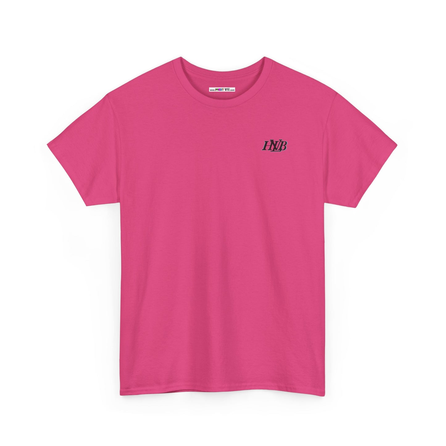 HASTA LA VISTA BABY Unisex Heavy Cotton Tee