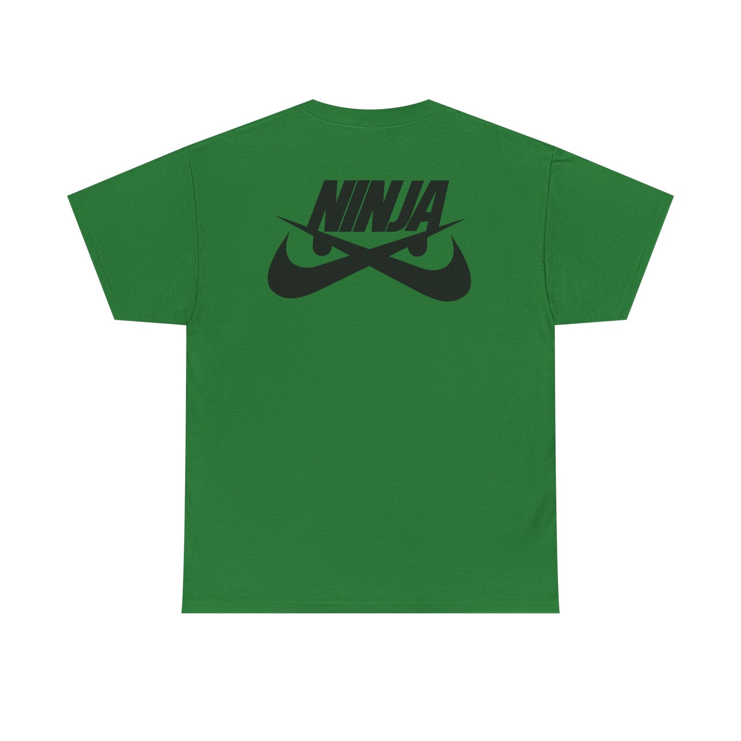 NINJA Unisex Heavy Cotton Tee