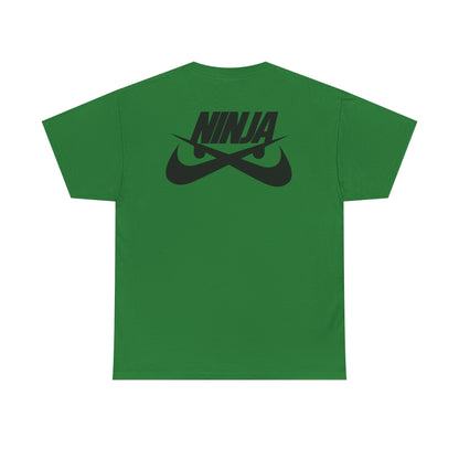 NINJA Unisex Heavy Cotton Tee