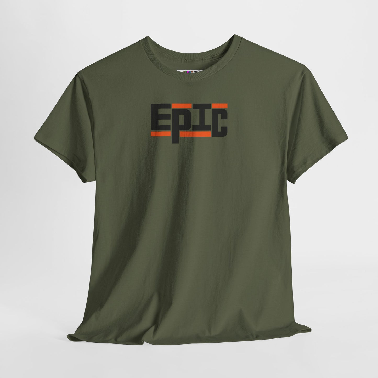 EpIc Unisex Heavy Cotton Tee