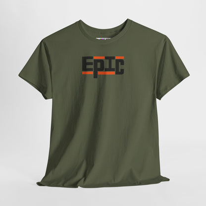EpIc Unisex Heavy Cotton Tee