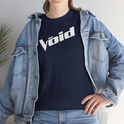 the Void Unisex Heavy Cotton Tee