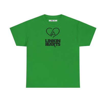 LINKIN HEARTS Unisex Heavy Cotton Tee