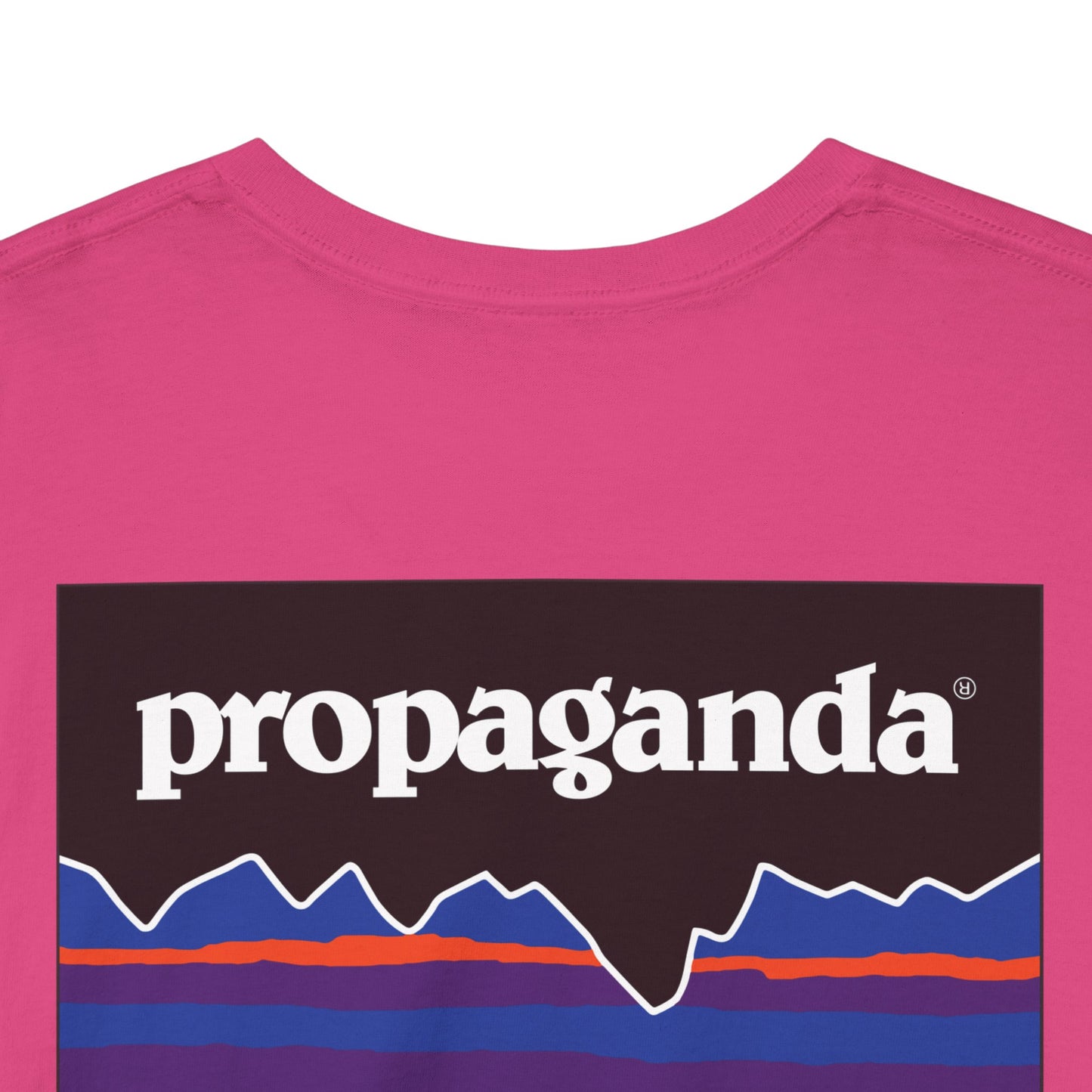 propaganda Unisex Heavy Cotton Tee