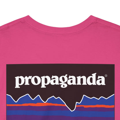 propaganda Unisex Heavy Cotton Tee