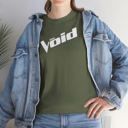 the Void Unisex Heavy Cotton Tee