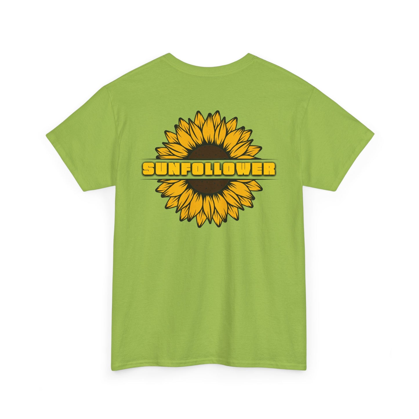 SUNFOLLOWER Unisex Heavy Cotton Tee