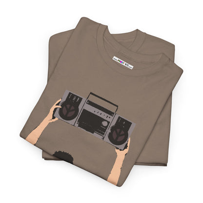 STAY AMAZING Unisex Heavy Cotton Tee