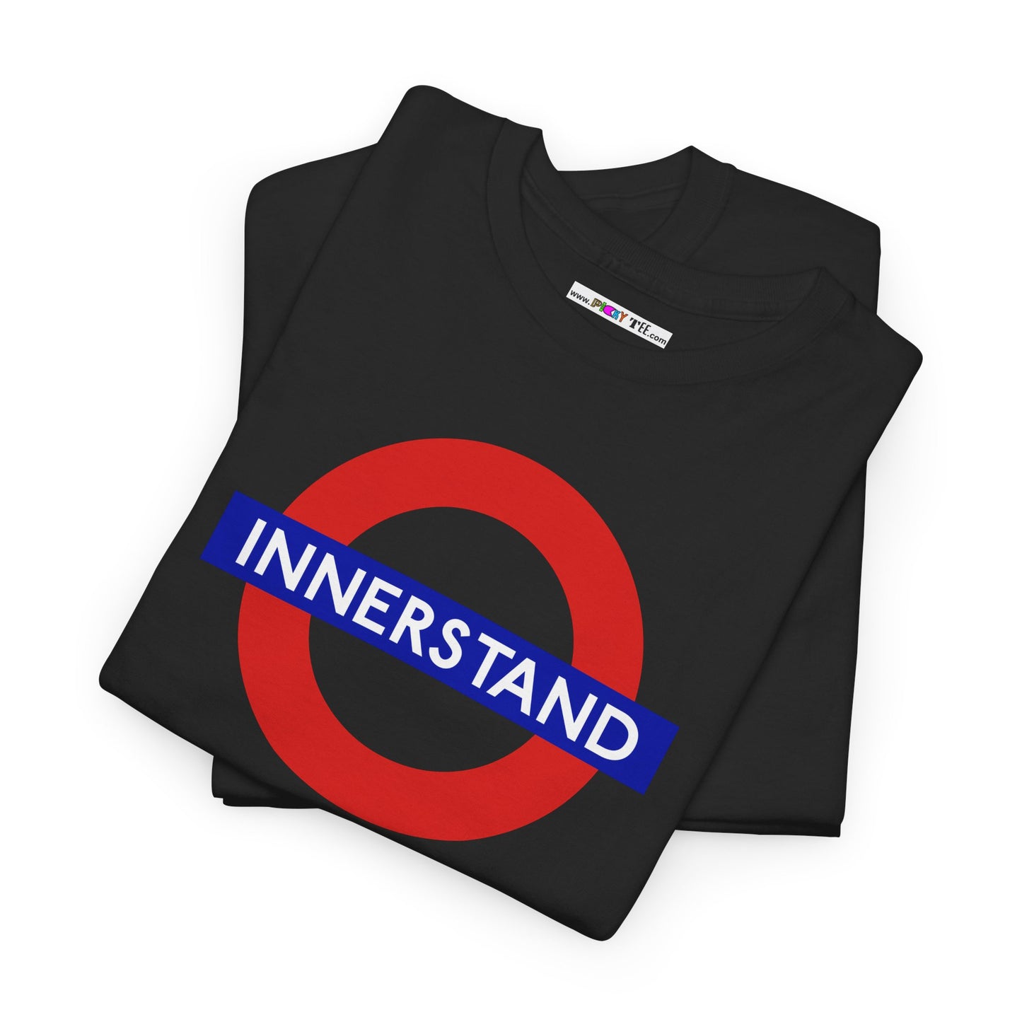 INNERSTAND Unisex Heavy Cotton Tee