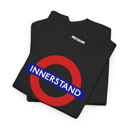 INNERSTAND Unisex Heavy Cotton Tee