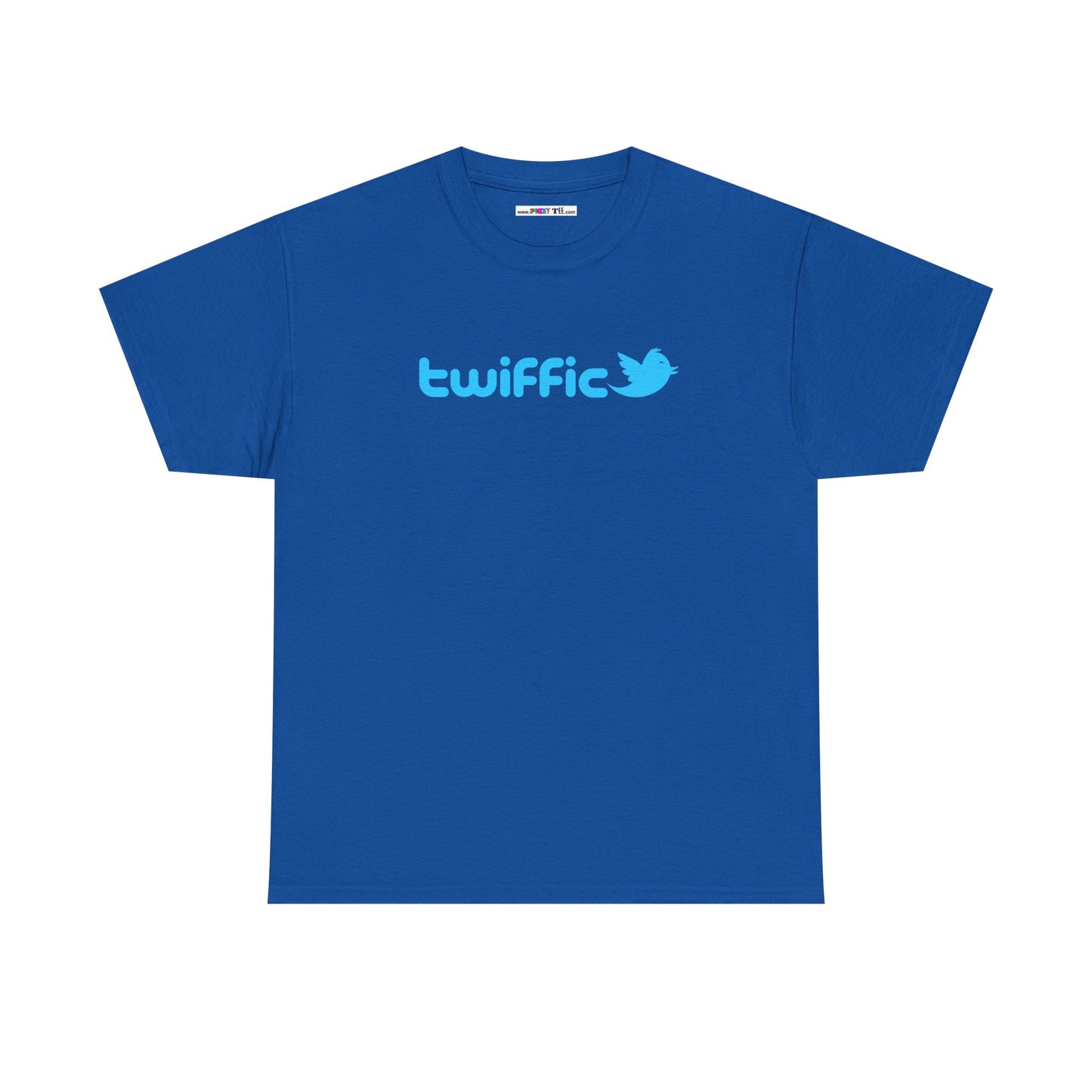 twiffic Unisex Heavy Cotton Tee