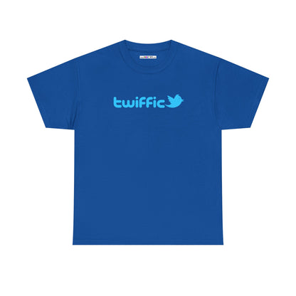 twiffic Unisex Heavy Cotton Tee