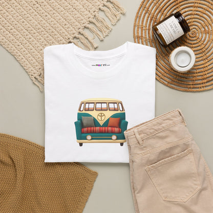 DIVAN LIFE Unisex Heavy Cotton Tee