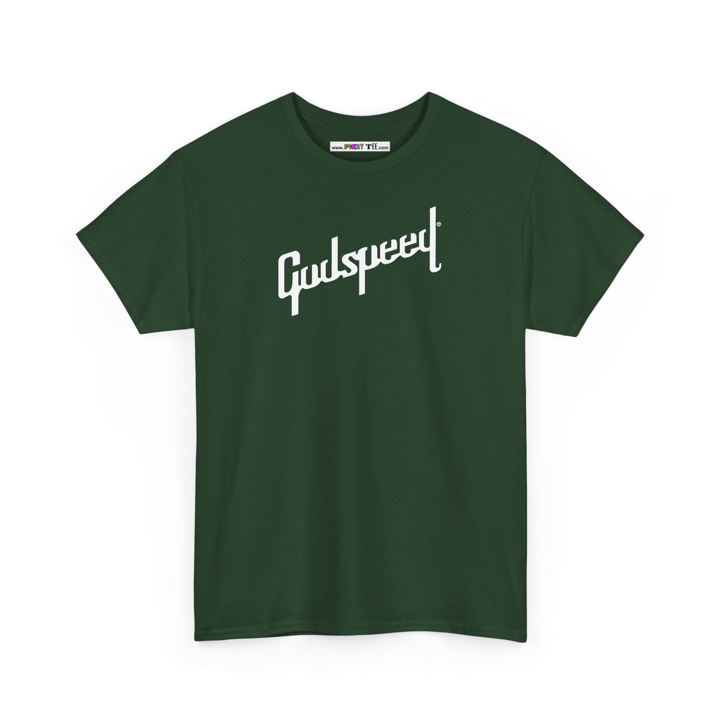 Godspeed Unisex Softstyle 100% Cotton T-Shirt