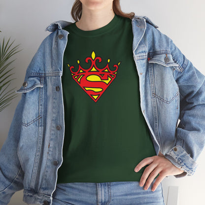 SOVEREIGN Unisex Heavy Cotton Tee