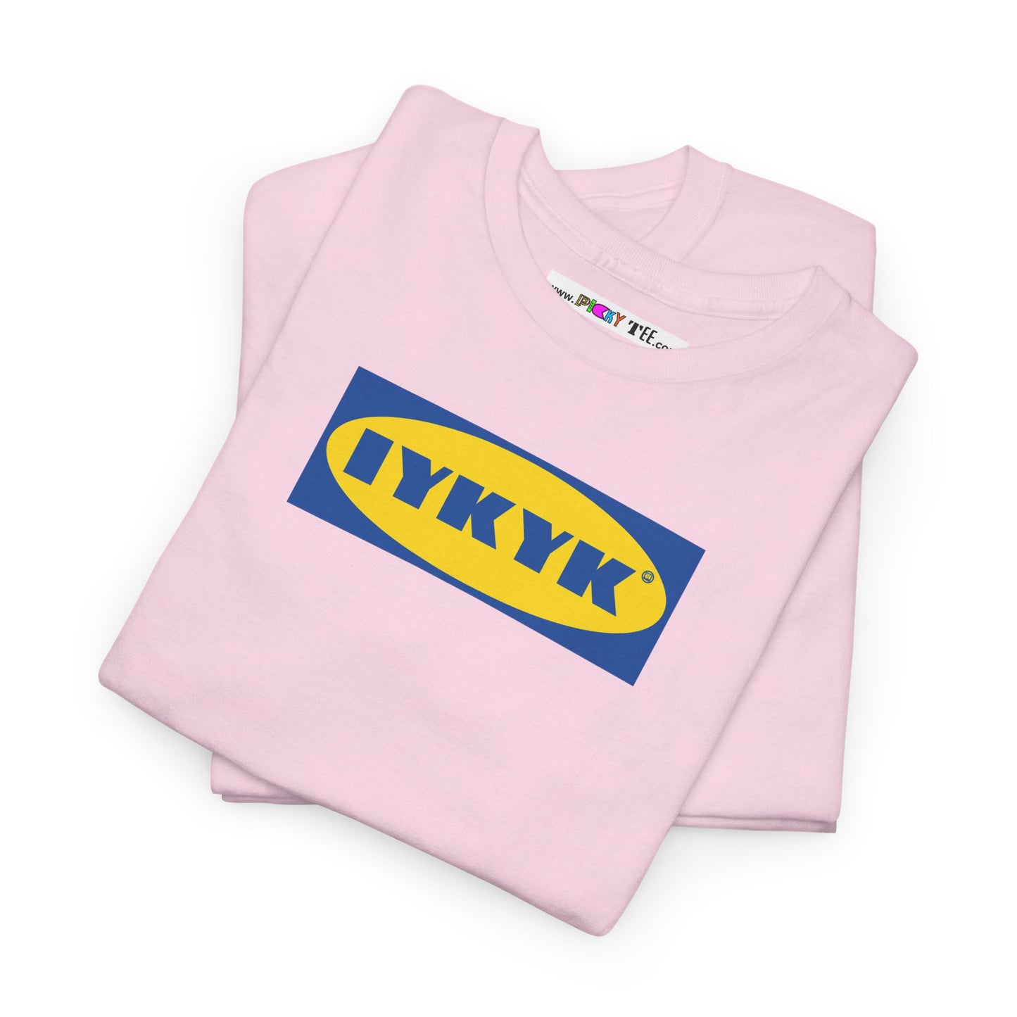 IYKYK Unisex Softstyle 100% Cotton T-Shirt