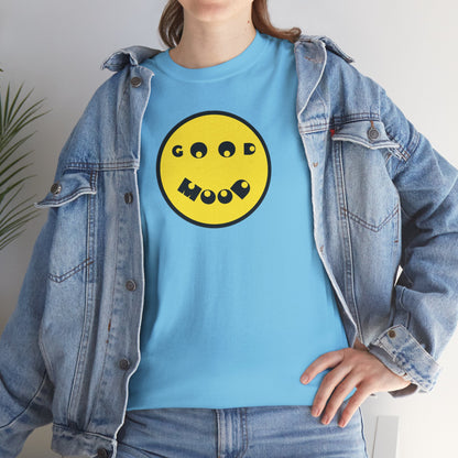 GOOD MOOD Unisex Heavy Cotton Tee