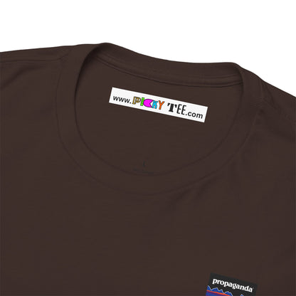 propaganda Unisex Heavy Cotton Tee