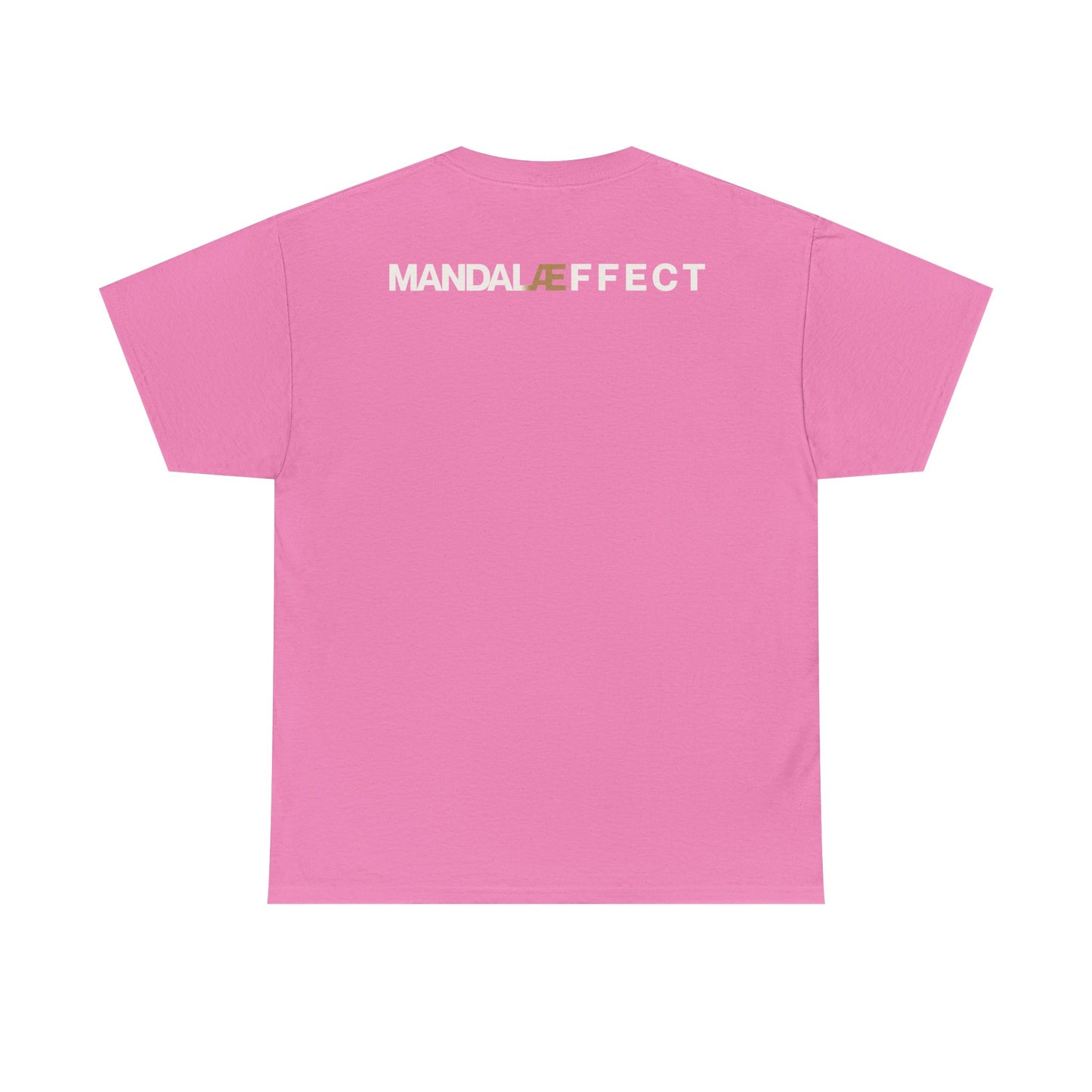 MANDALÆFFECT Unisex Heavy Cotton Tee