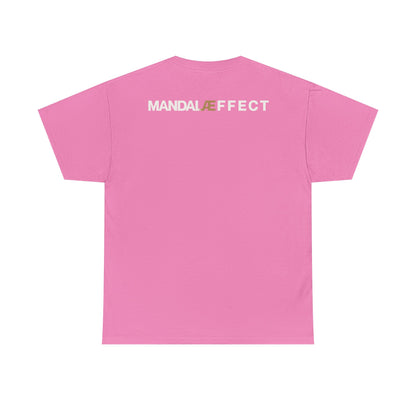MANDALÆFFECT Unisex Heavy Cotton Tee