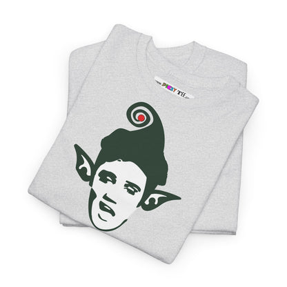 ELFISH PRESLEY Unisex Heavy Cotton Tee