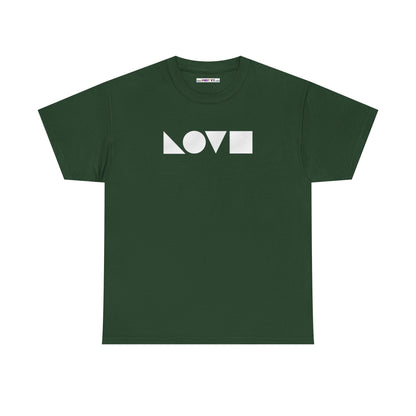 LOVESHAPES Unisex Heavy Cotton Tee